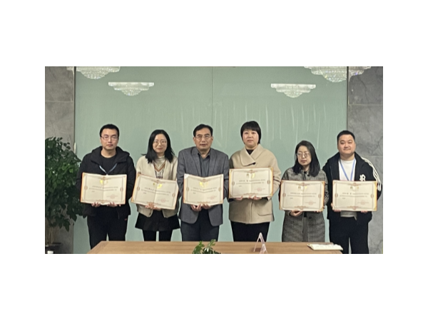 熱烈祝賀我司董事長(zhǎng)朱廣堯、執(zhí)行董事杜鵑受聘為湖州師范學(xué)院信息工程學(xué)院研究生導(dǎo)師